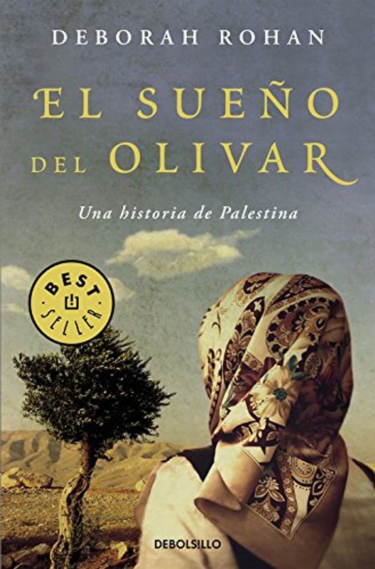 Book El sueño del olivar: Una historia de Palestina