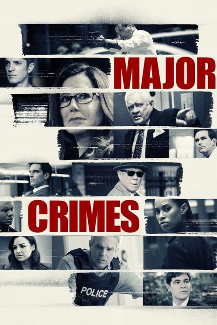 Serie Major Crimes