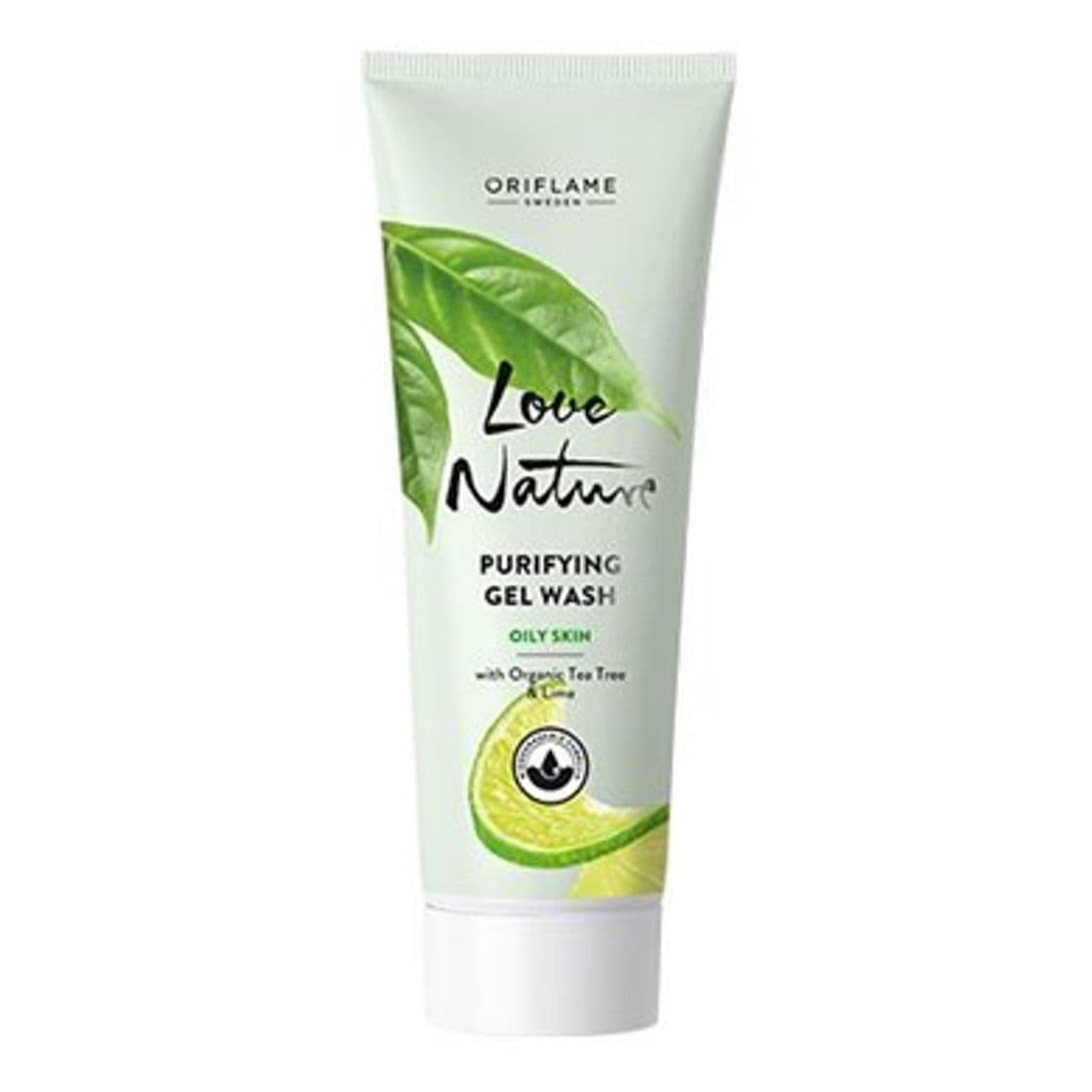 Moda Love Nature Limpiadora Purificante con Árbol del Té y Limón 