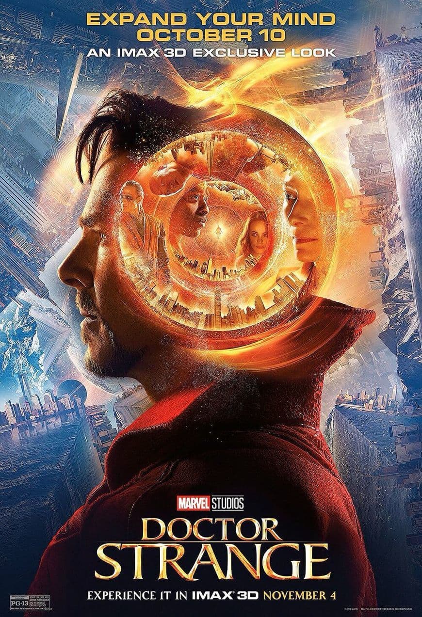 Movie Doctor Strange