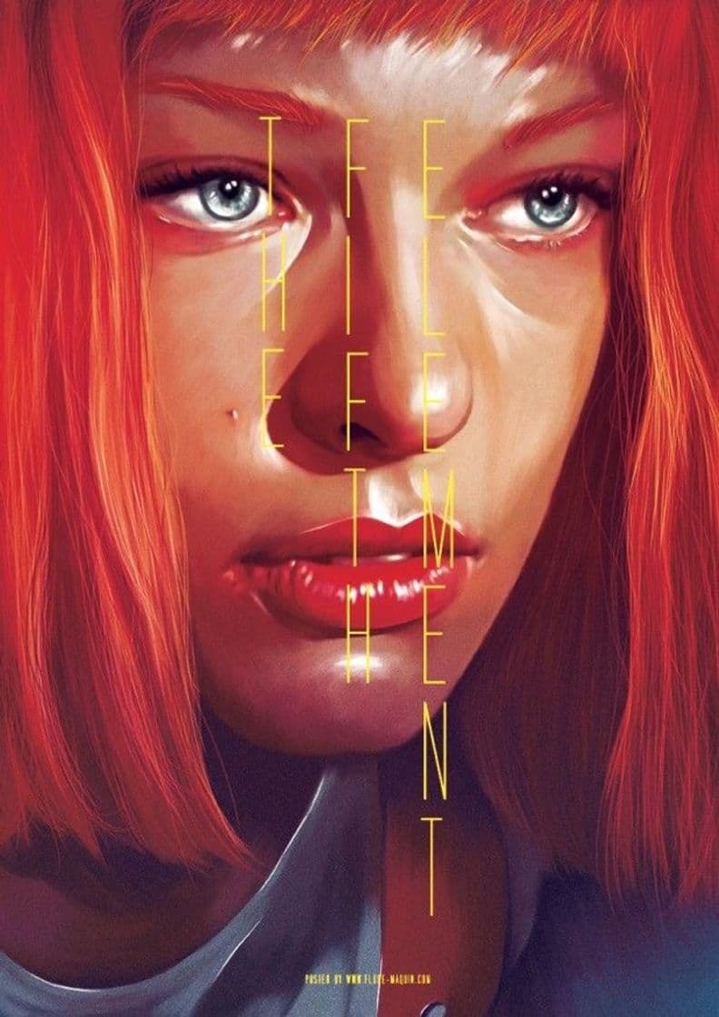 Movie The Fifth Element