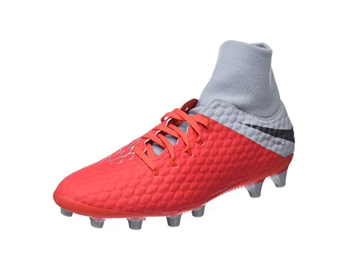 Product Nike Hypervenom Phantom III Academy DF AG-Pro, Zapatillas de Fútbol para Hombre,