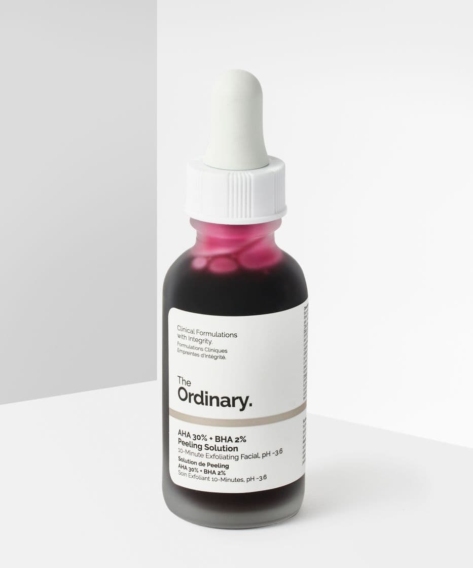 Beauty The Ordinary AHA 30%