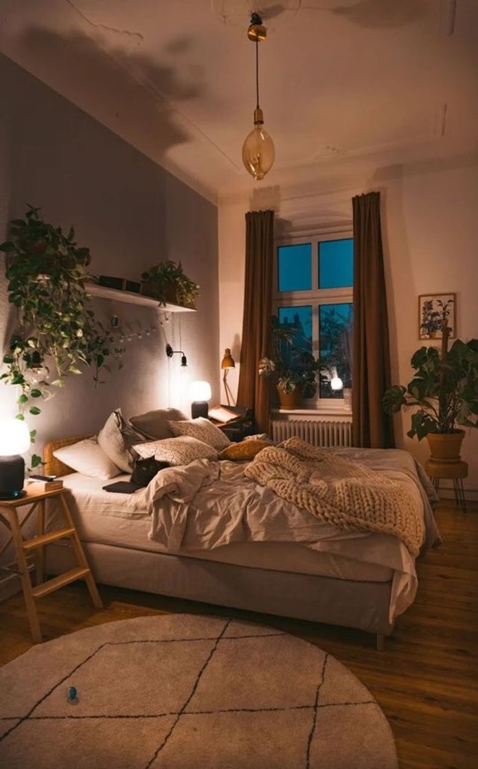 Fashion Bedroom