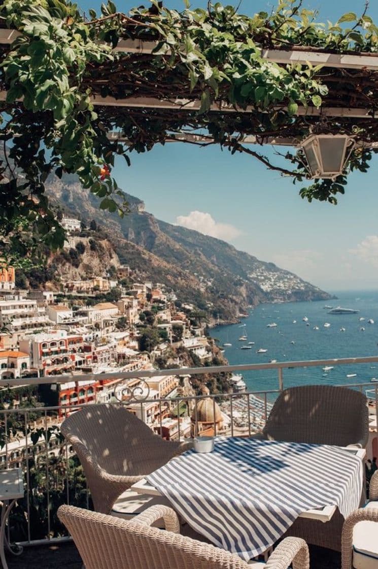 Moda Positano