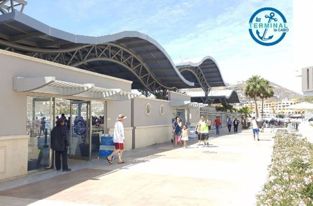 Restaurantes La Terminal de Cabo