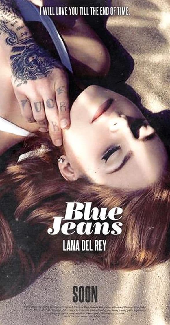 Music Blue Jeans