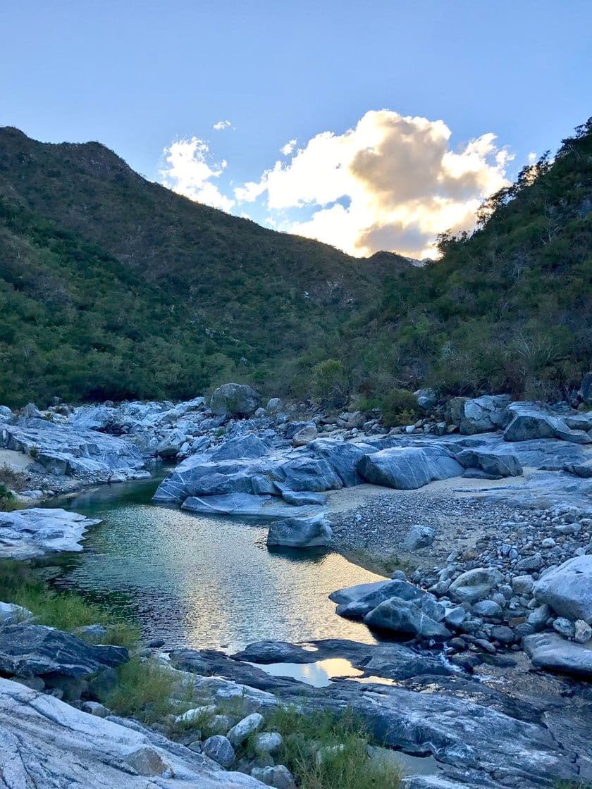 Lugar Boca De La Sierra,BCS