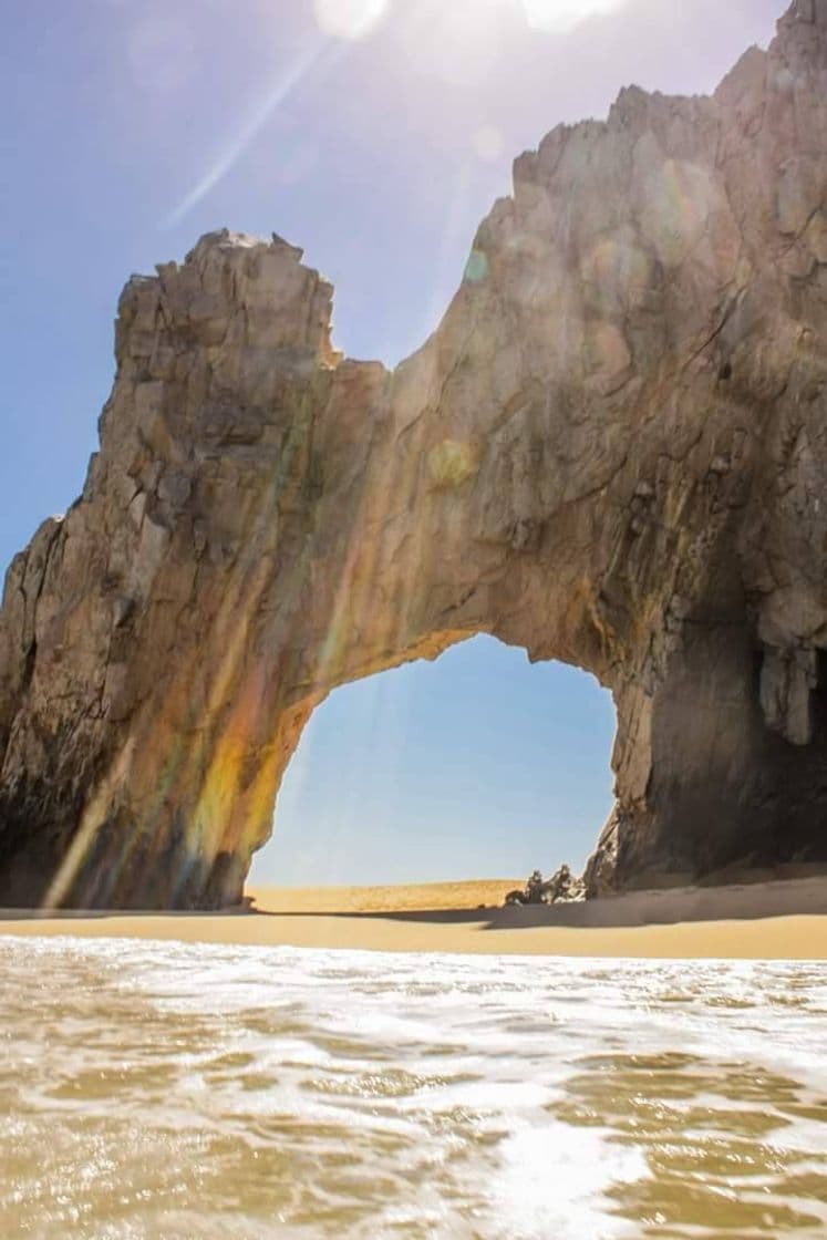 Lugar El Arco de Cabo San Lucas