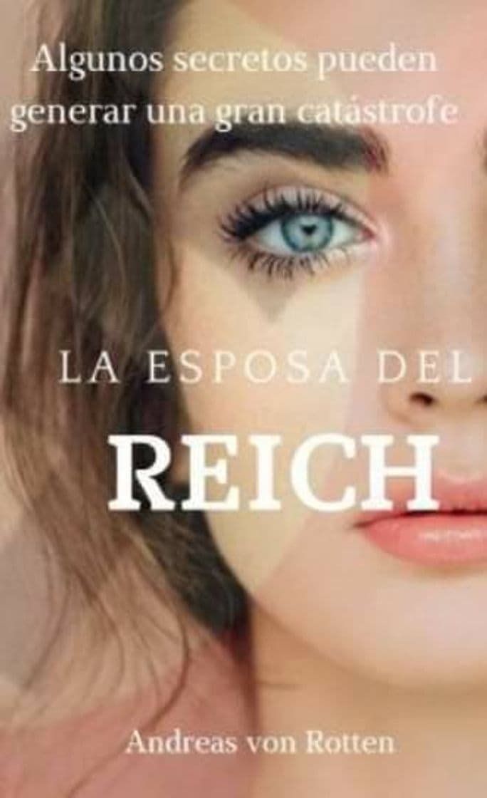 Book La esposa del Reich