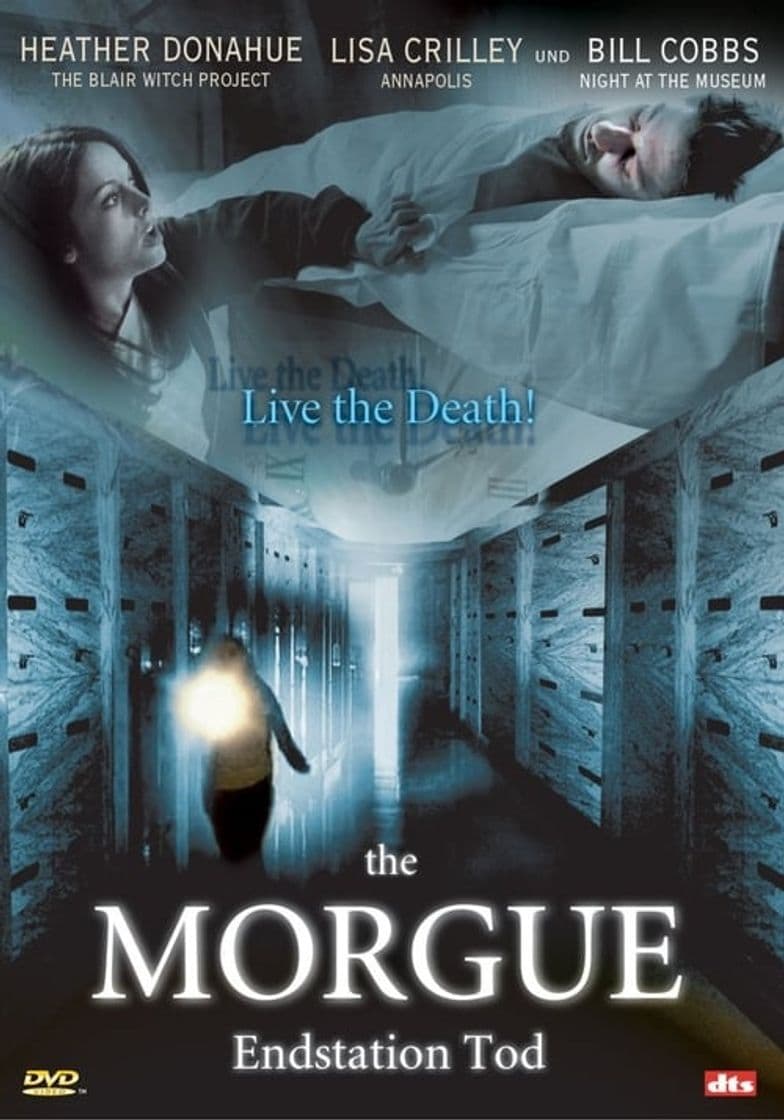 Movie The Morgue