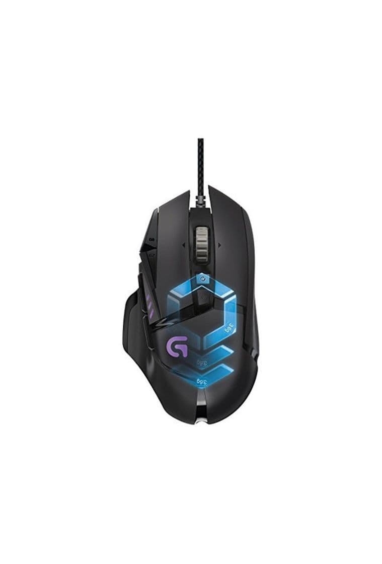 Electronic Logitech G502