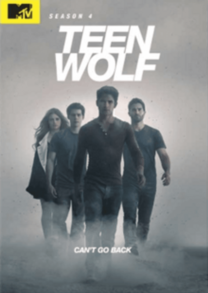 Moda Teen Wolf