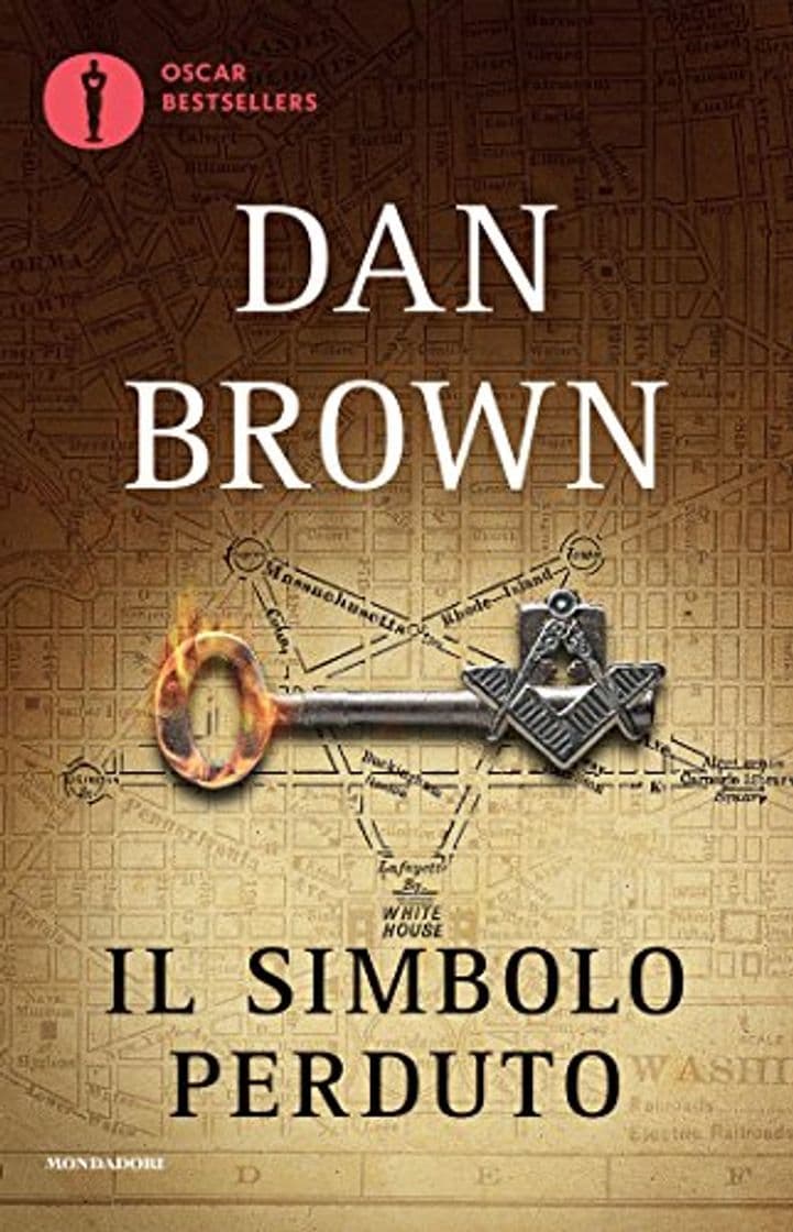 Book Il simbolo perduto