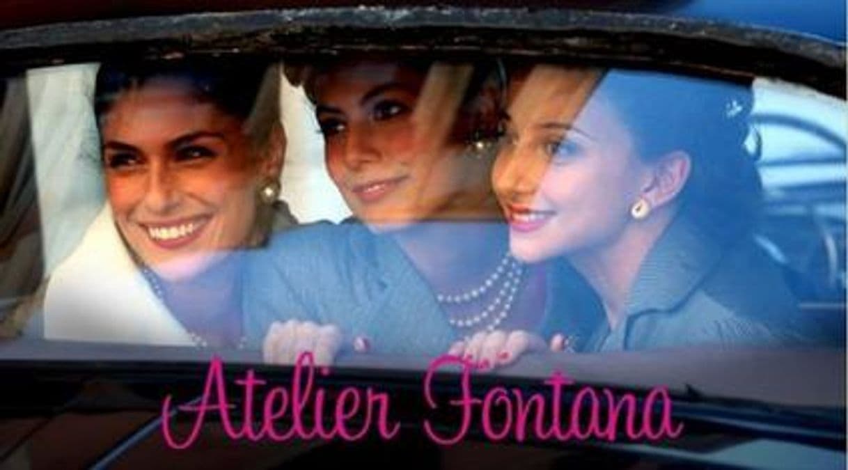 Movie Atelier Fontana