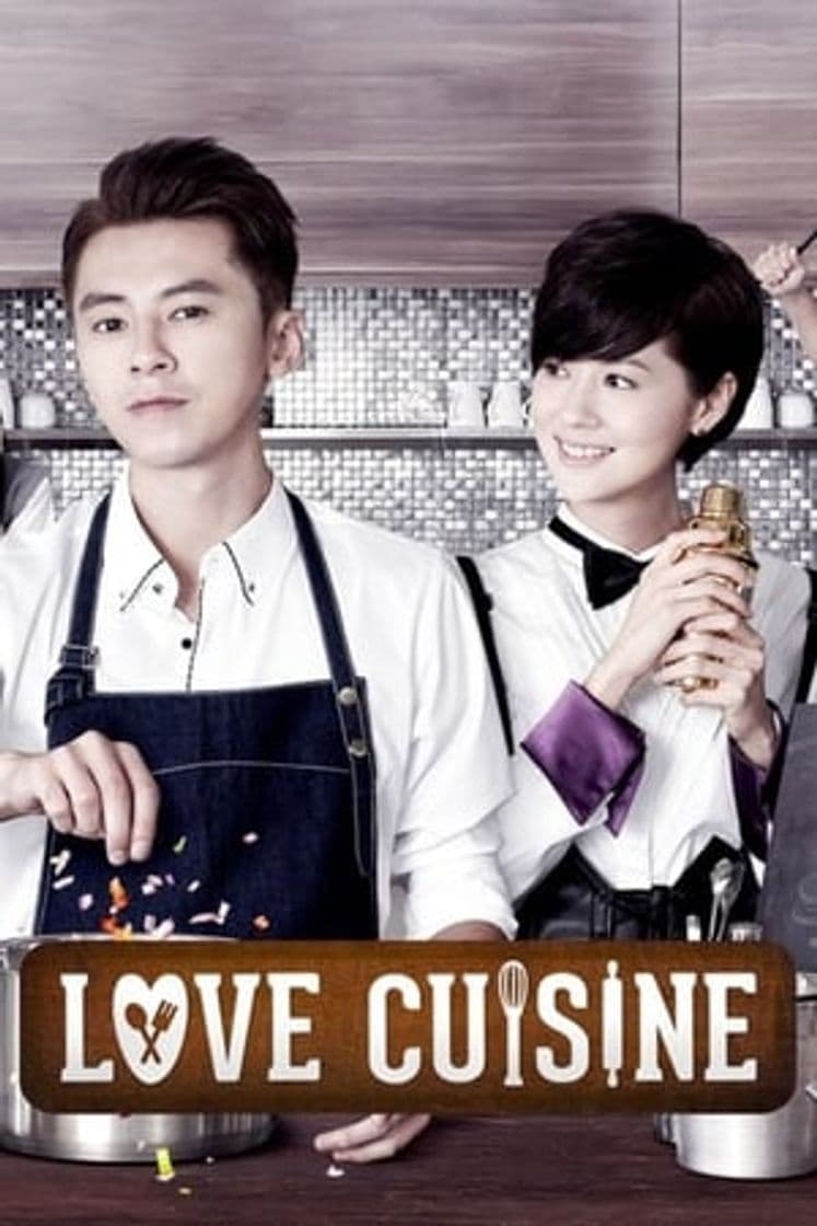 Serie Love Cuisine