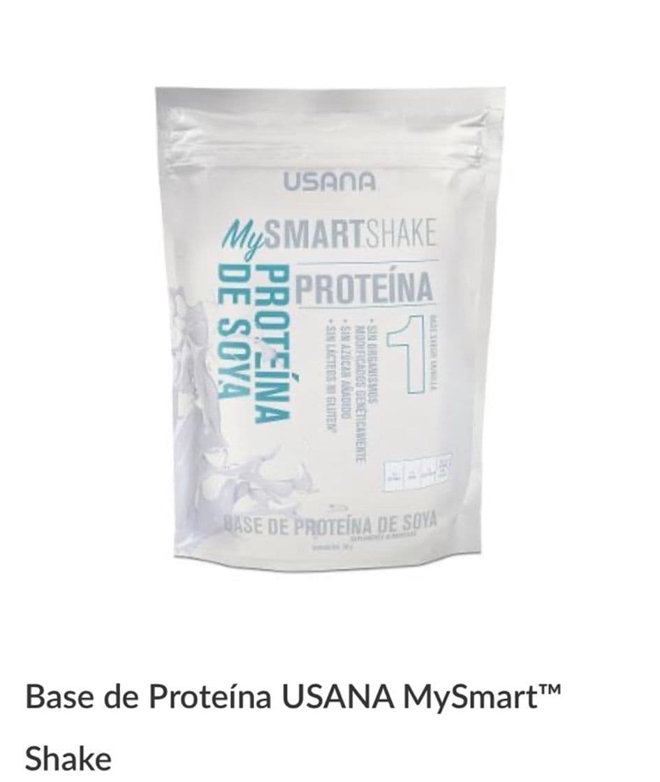 Moda My Smart Shake proteína de soya 