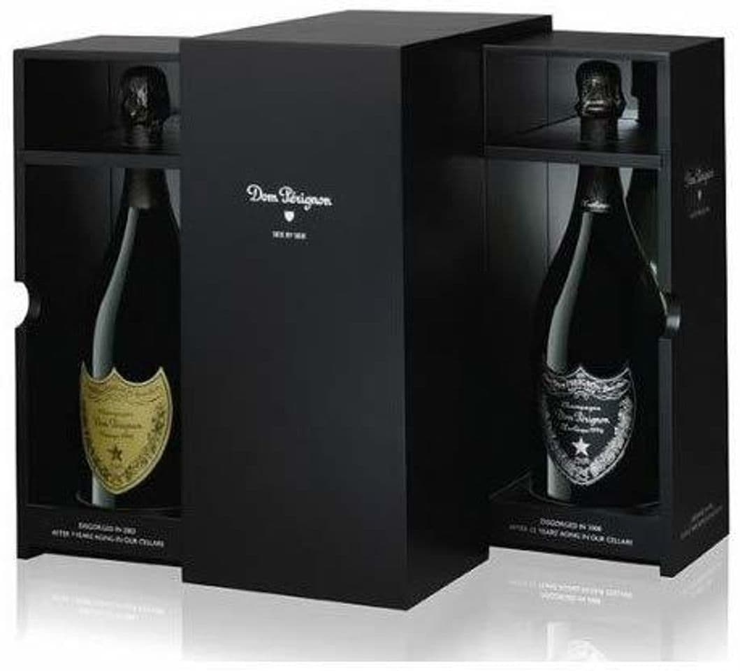 Producto Dom Perignon Vintage Champagne 1996"Side by Side"