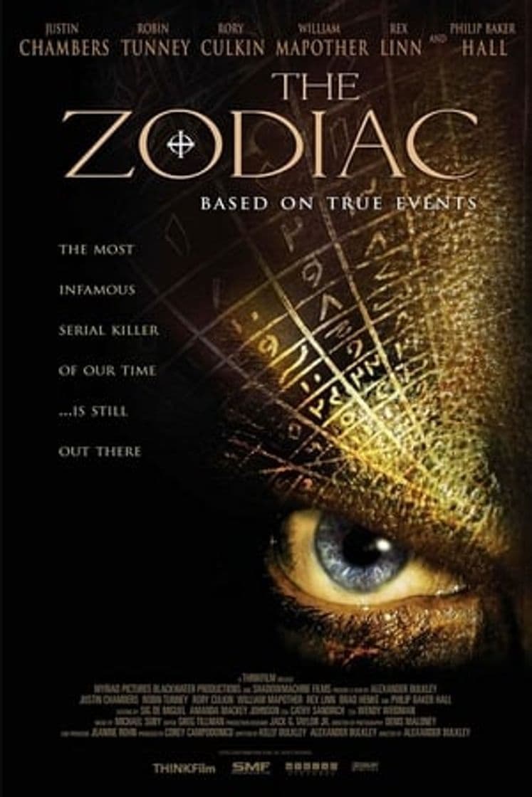 Movie The Zodiac