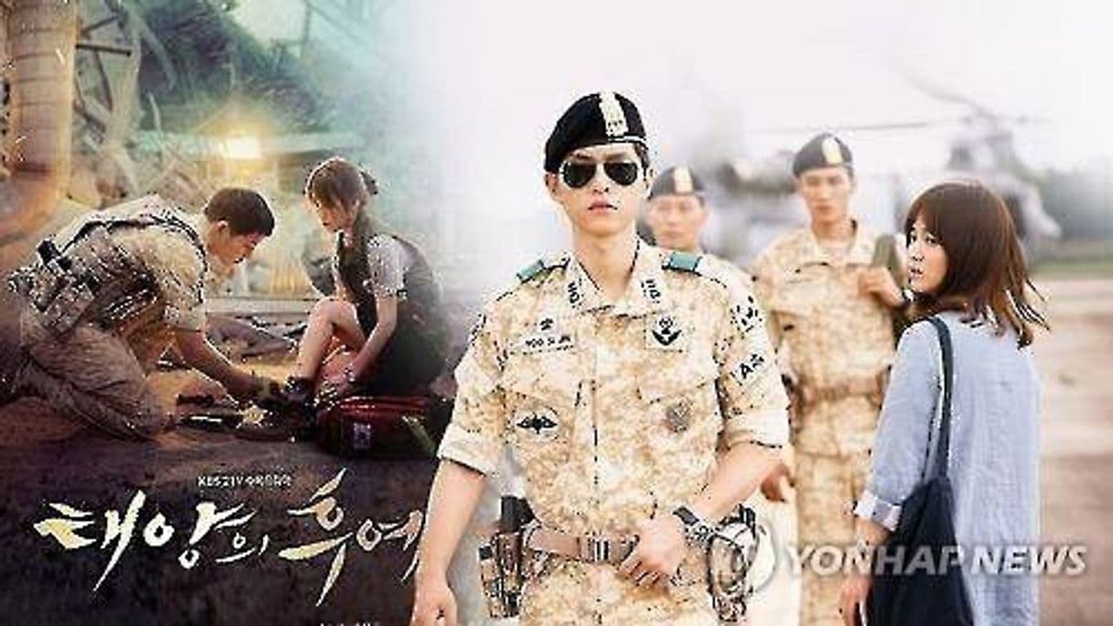 Serie Descendants of the Sun