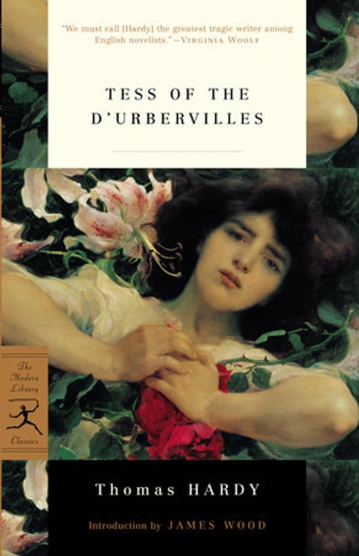 Book Tess of the D’Ubervilles