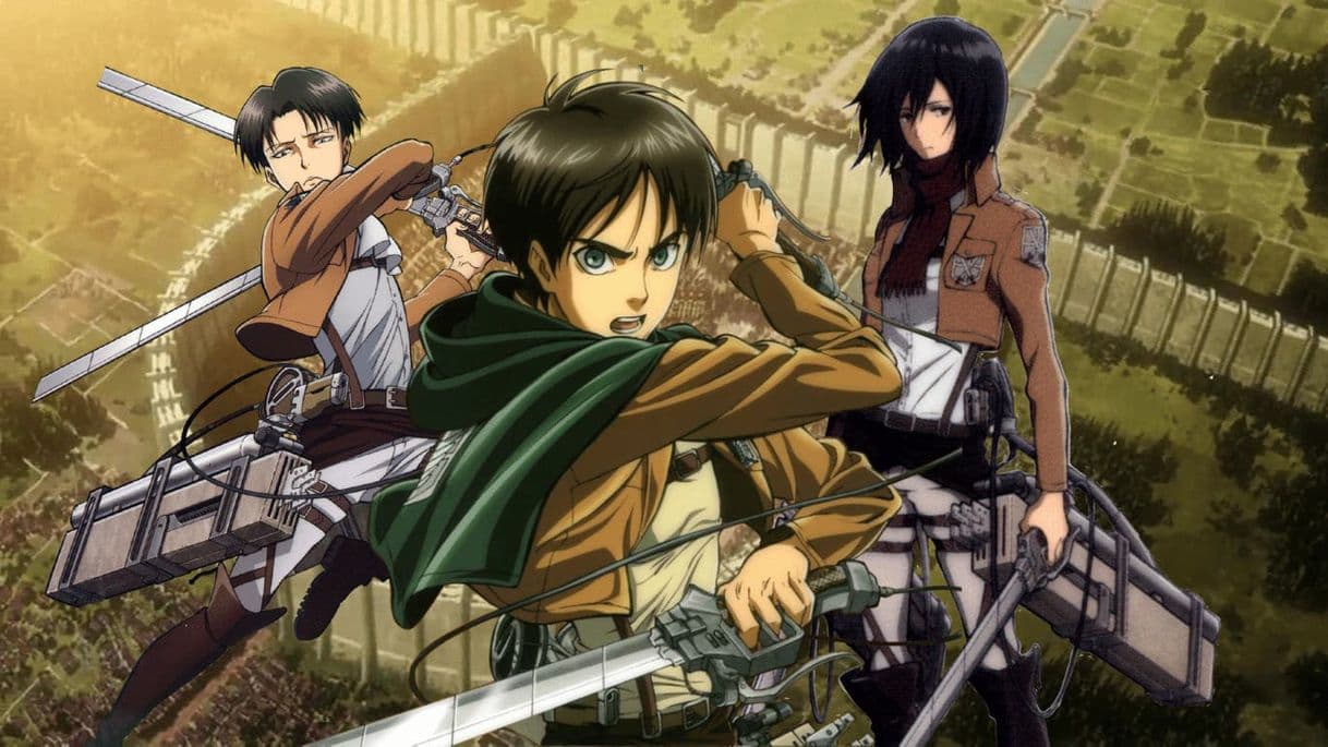 Serie Attack on Titan