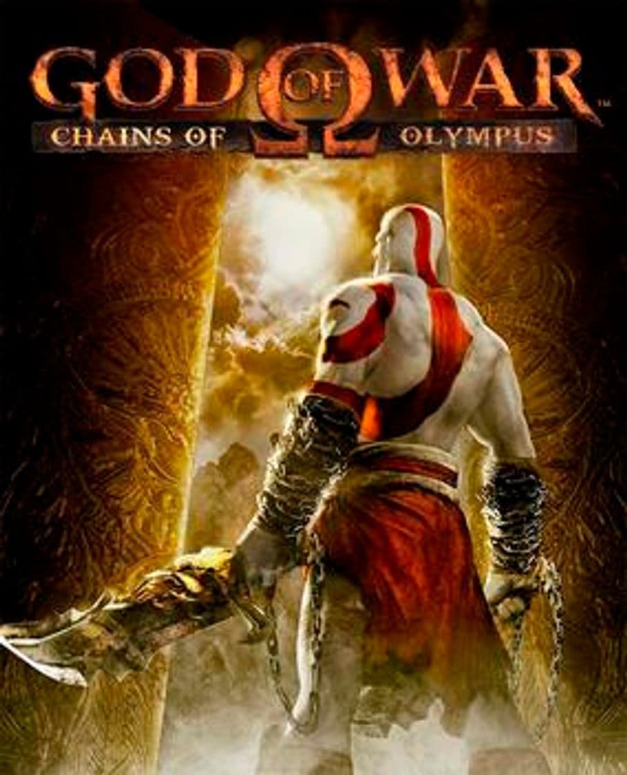 Videogames God of War: Chains of Olympus