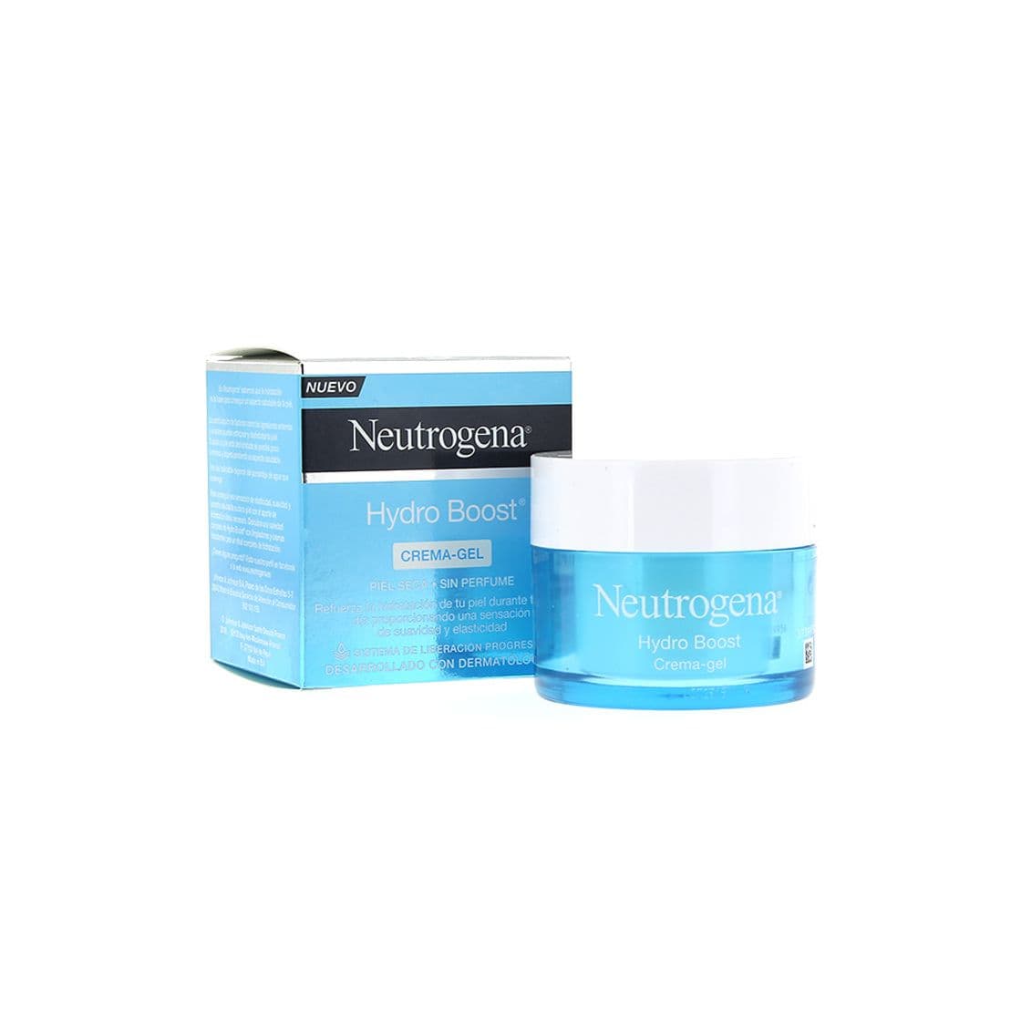 Beauty Neutrogena Hydro Boost Crema Gel