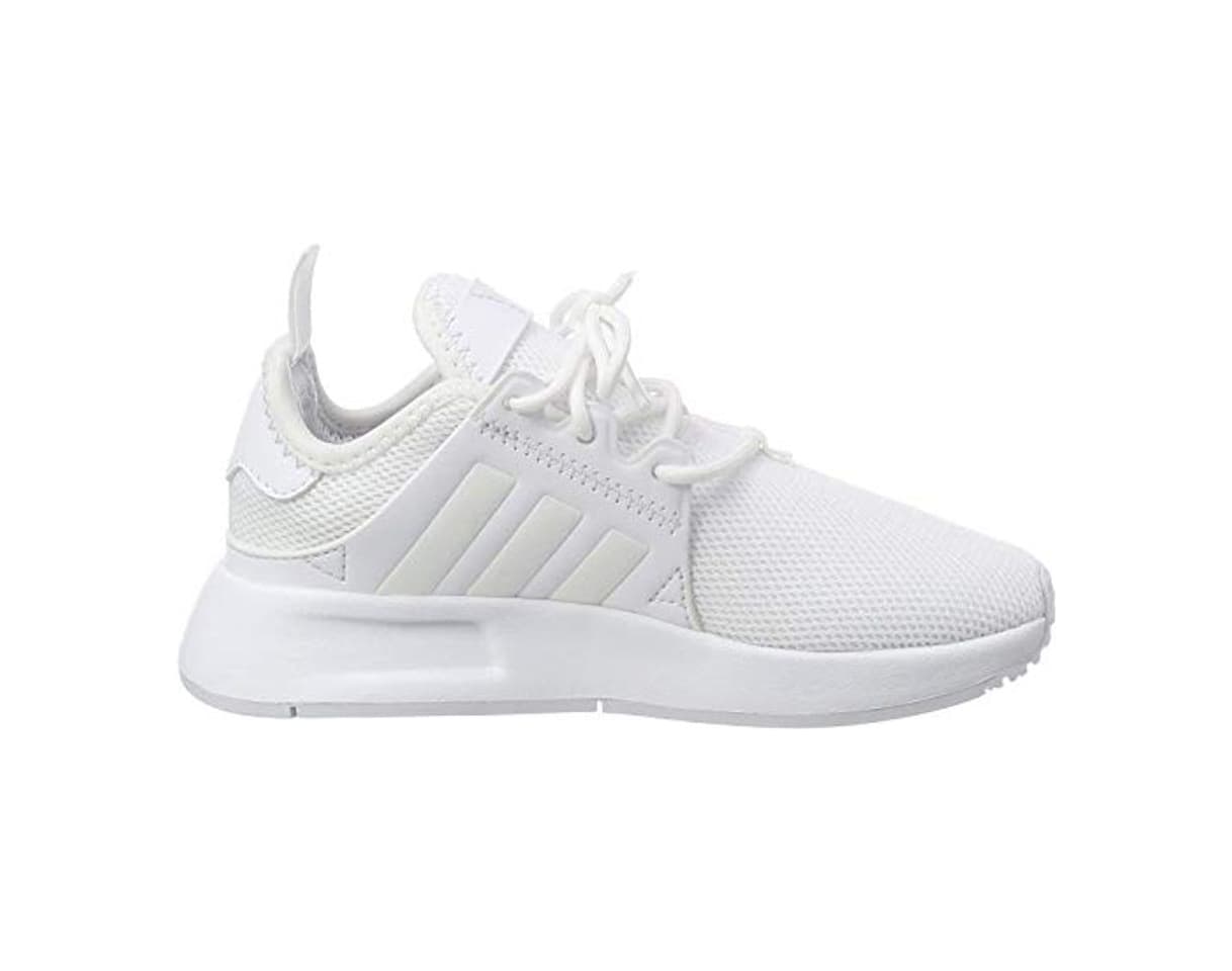 Fashion Adidas X_PLR C, Zapatillas Unisex Niños, Blanco