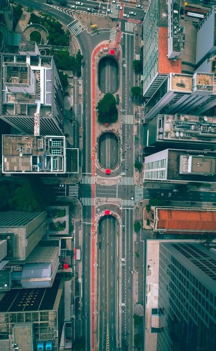 Lugar AVENIDA PAULISTA