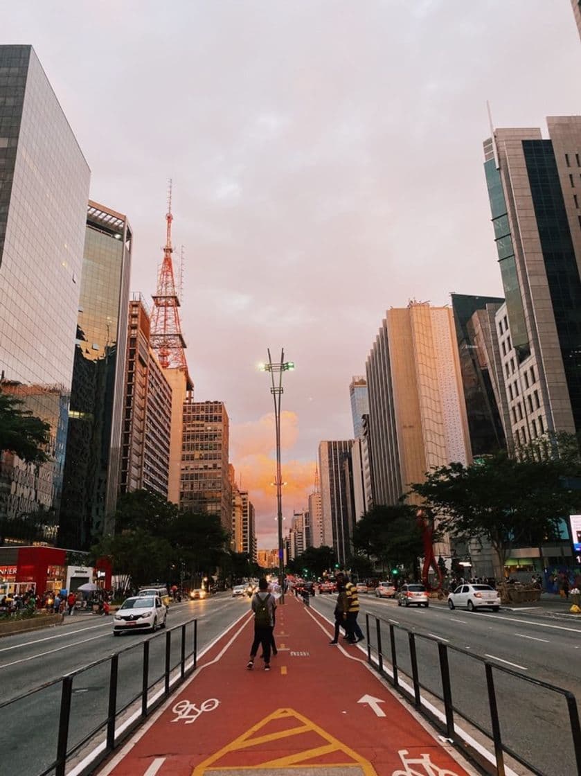 Place Avenida Paulista