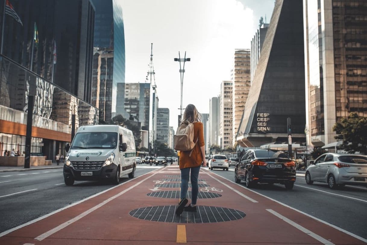 Lugar Avenida Paulista