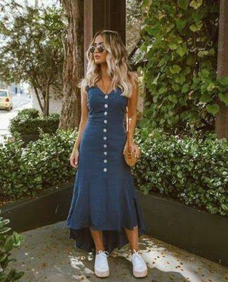 Moda Vestidos 💙