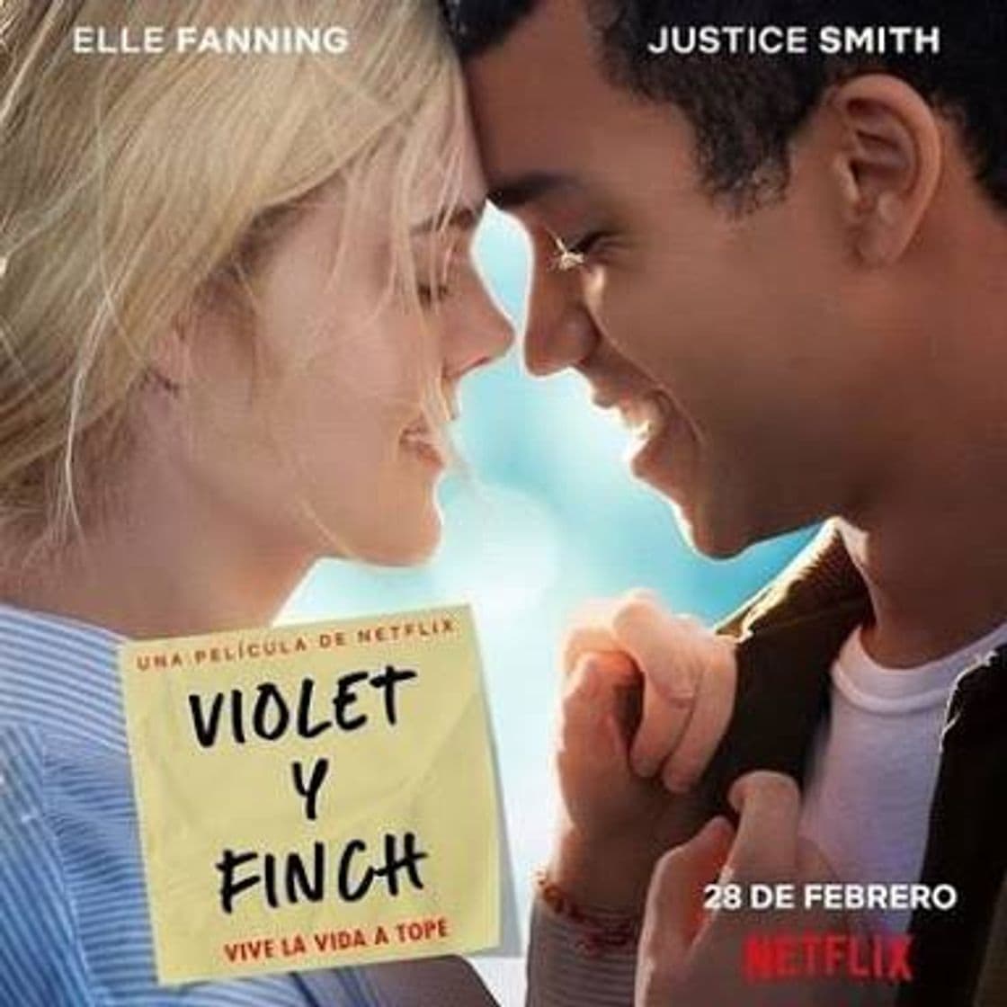 Película All the Bright Places