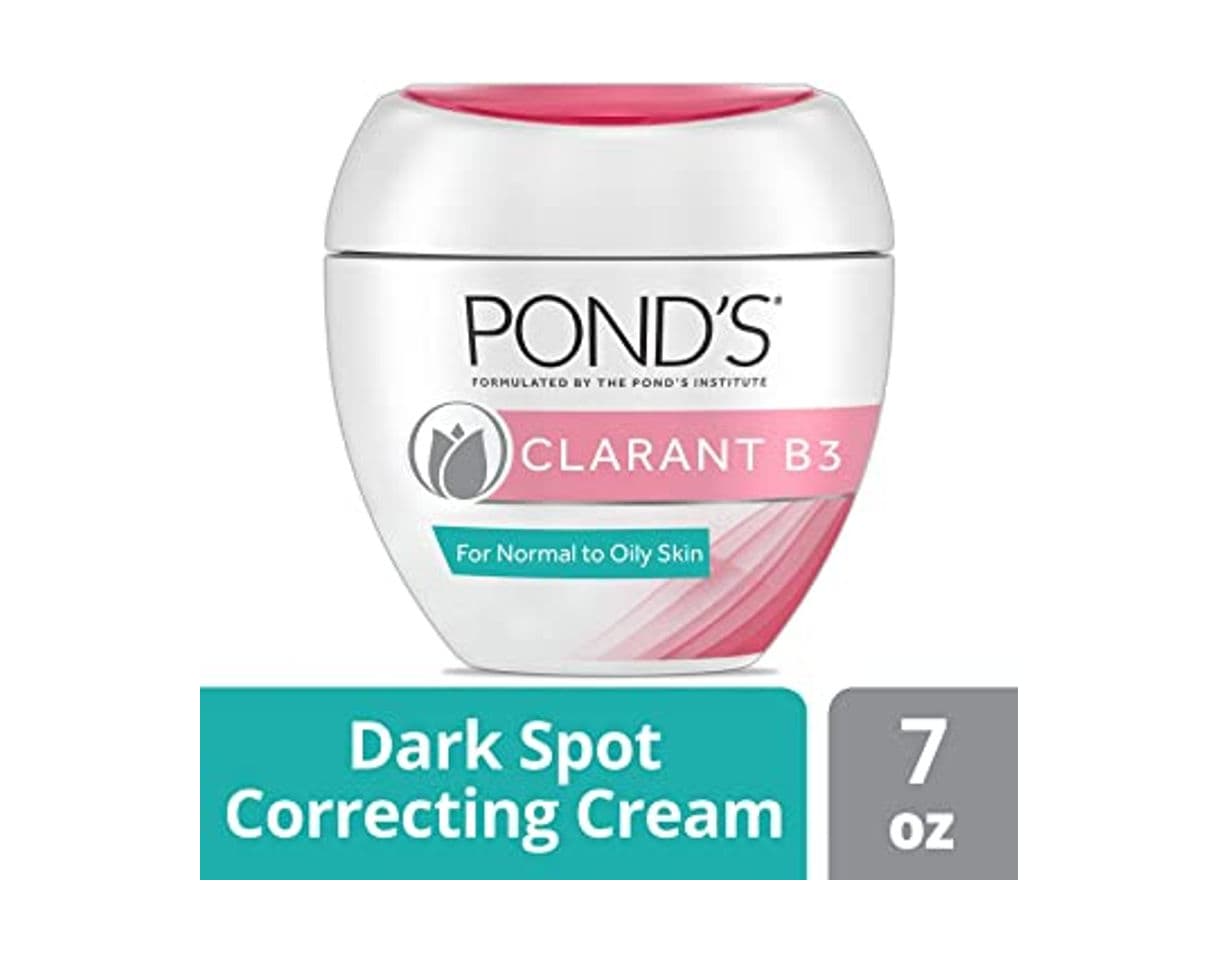 Beauty Pond's Clarant B3 Anti- Dark Spots Moisturizing CreamFor Normal To Oily Skin