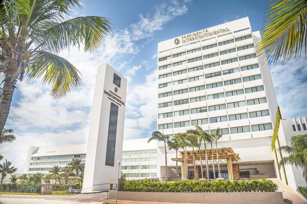 Place Presidente Intercontinental Cancún Resort