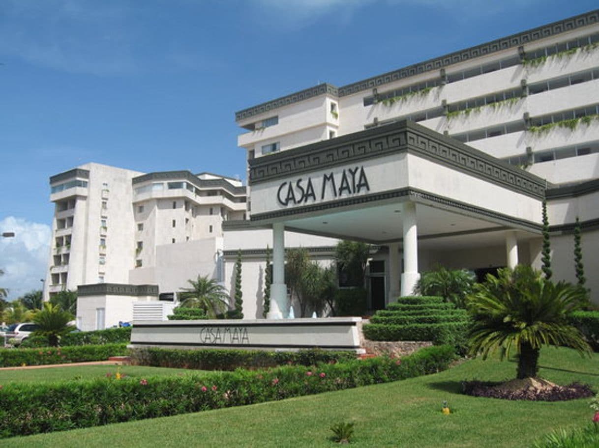 Place Hotel Casa Maya