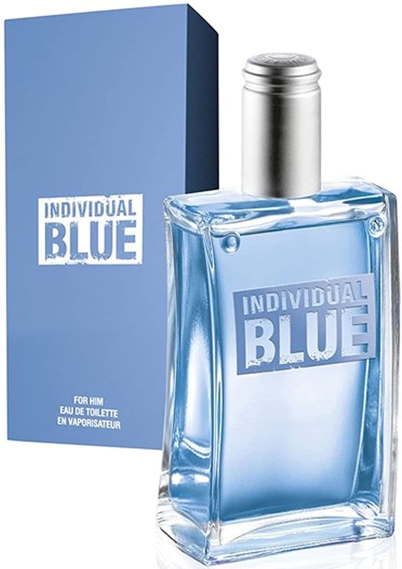 Moda Perfume individual blue