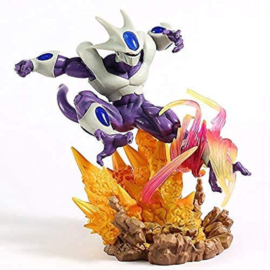 Producto Dragon Ball Funko Pokemon Pop Dragon Ball Funko Pop Friends Muñecos Cabezones F Zero Dragon Ball Z Cooler Coora Forma Final Figura De PVC Modelo De Juguete De Colección