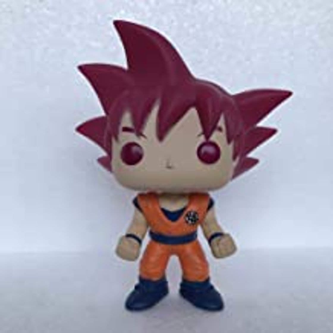 Juego CXNY Funko Pop 24 Goku Super Saiyan God Dragon Ball Vinyl Figure