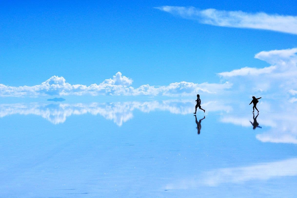 Place Salar de Uyuni