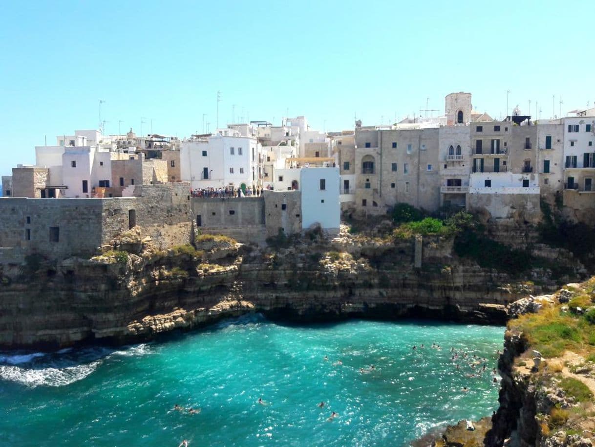 Place Polignano a Mare