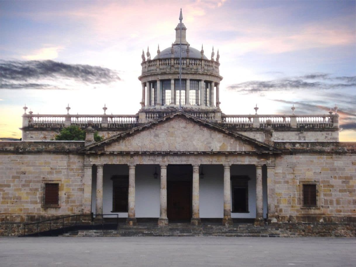 Lugar Instituto Cultural Cabañas