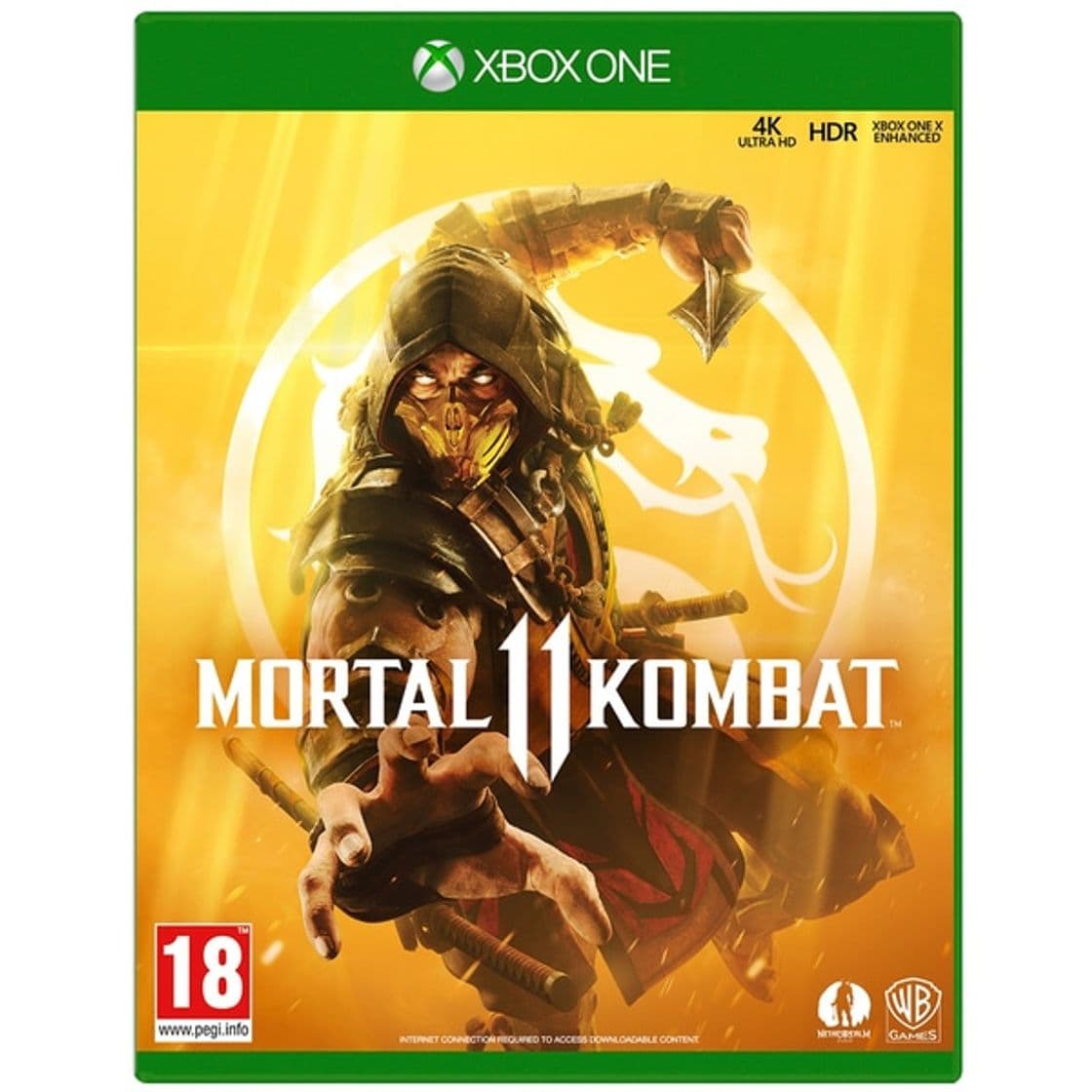 Product Mortal Kombat 11