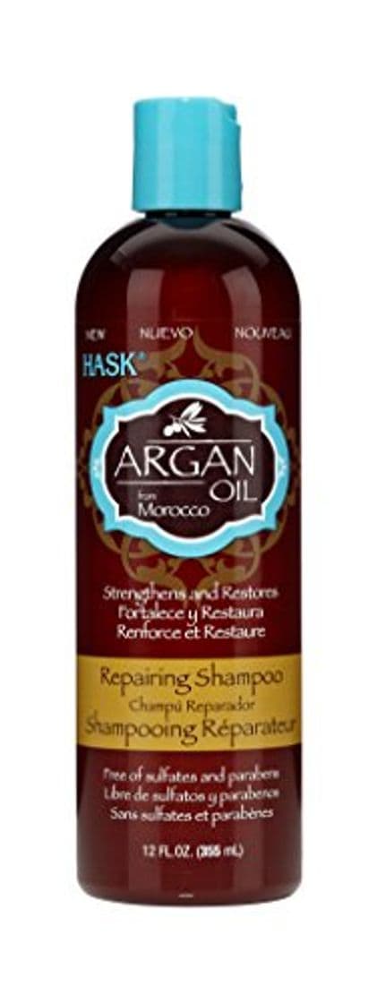 Belleza Hask Argan Oil