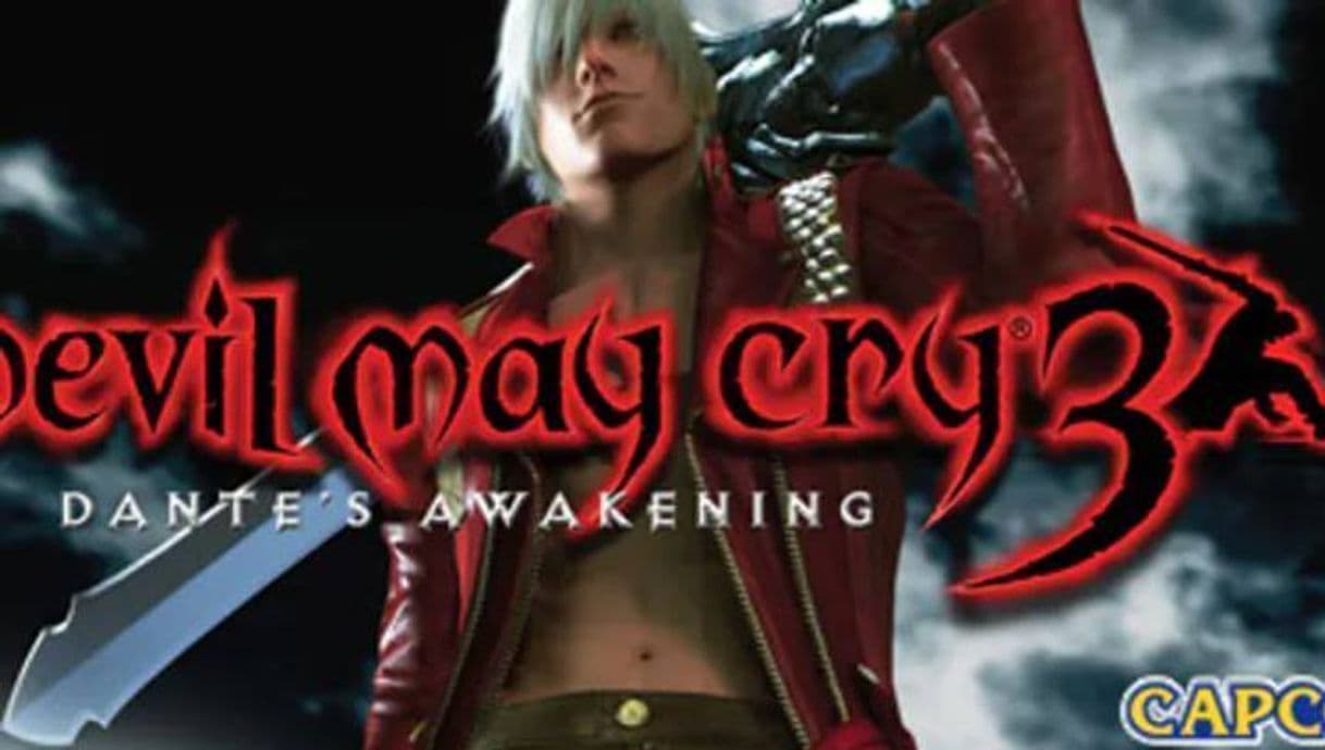 Videojuegos Devil May Cry