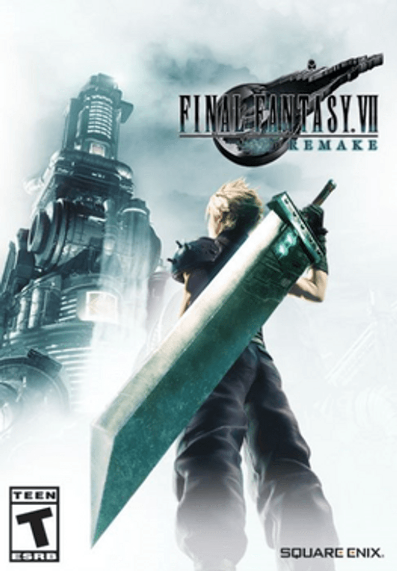 Videogames Final Fantasy VII