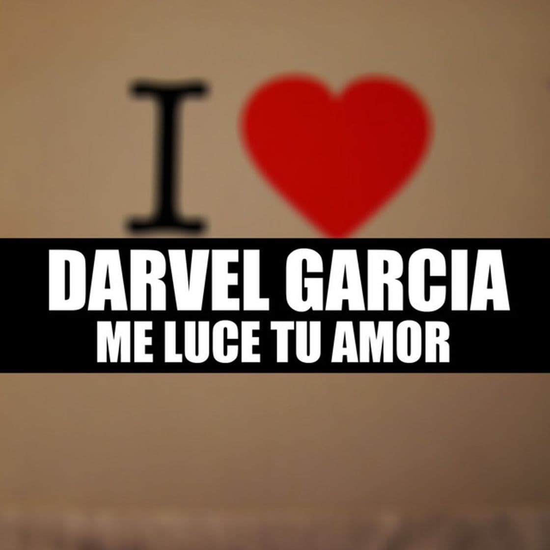 Canción Me Luce Tu Amor