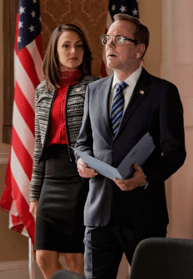 Serie Designated Survivor