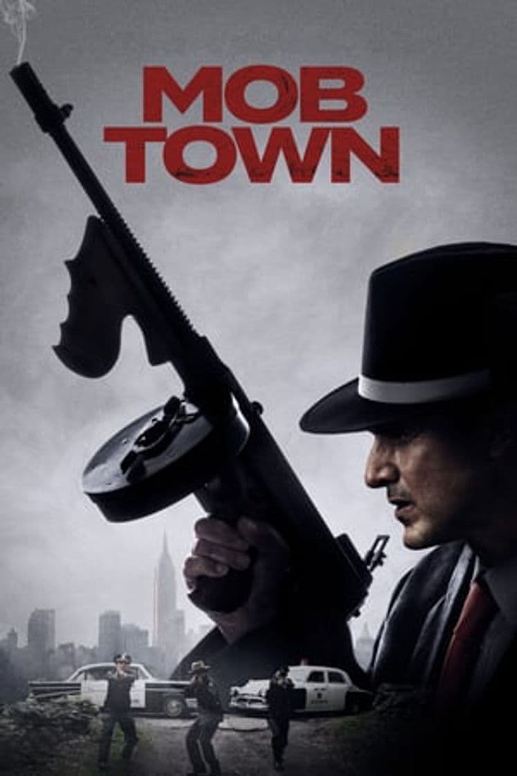 Película Mob Town